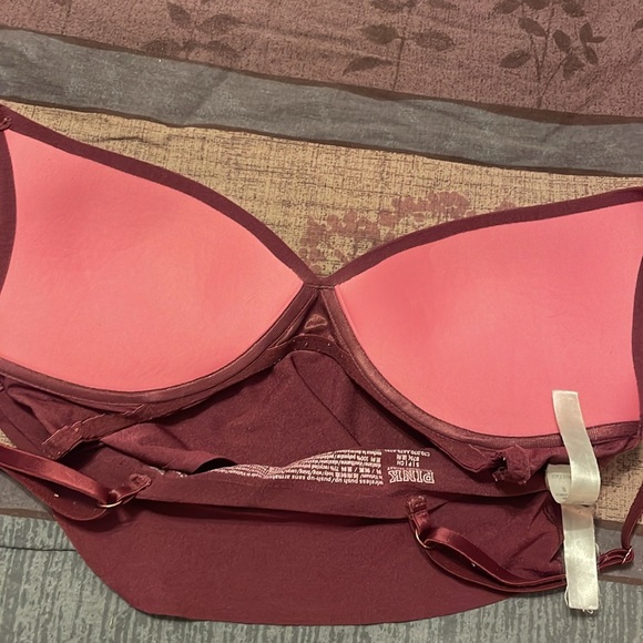 PINK push up bralette - Picture 5 of 5